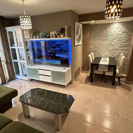 Piso Zentro Calatayud Apartment Bagian luar foto