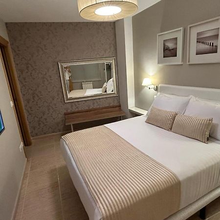 Piso Zentro Calatayud Apartment Bagian luar foto