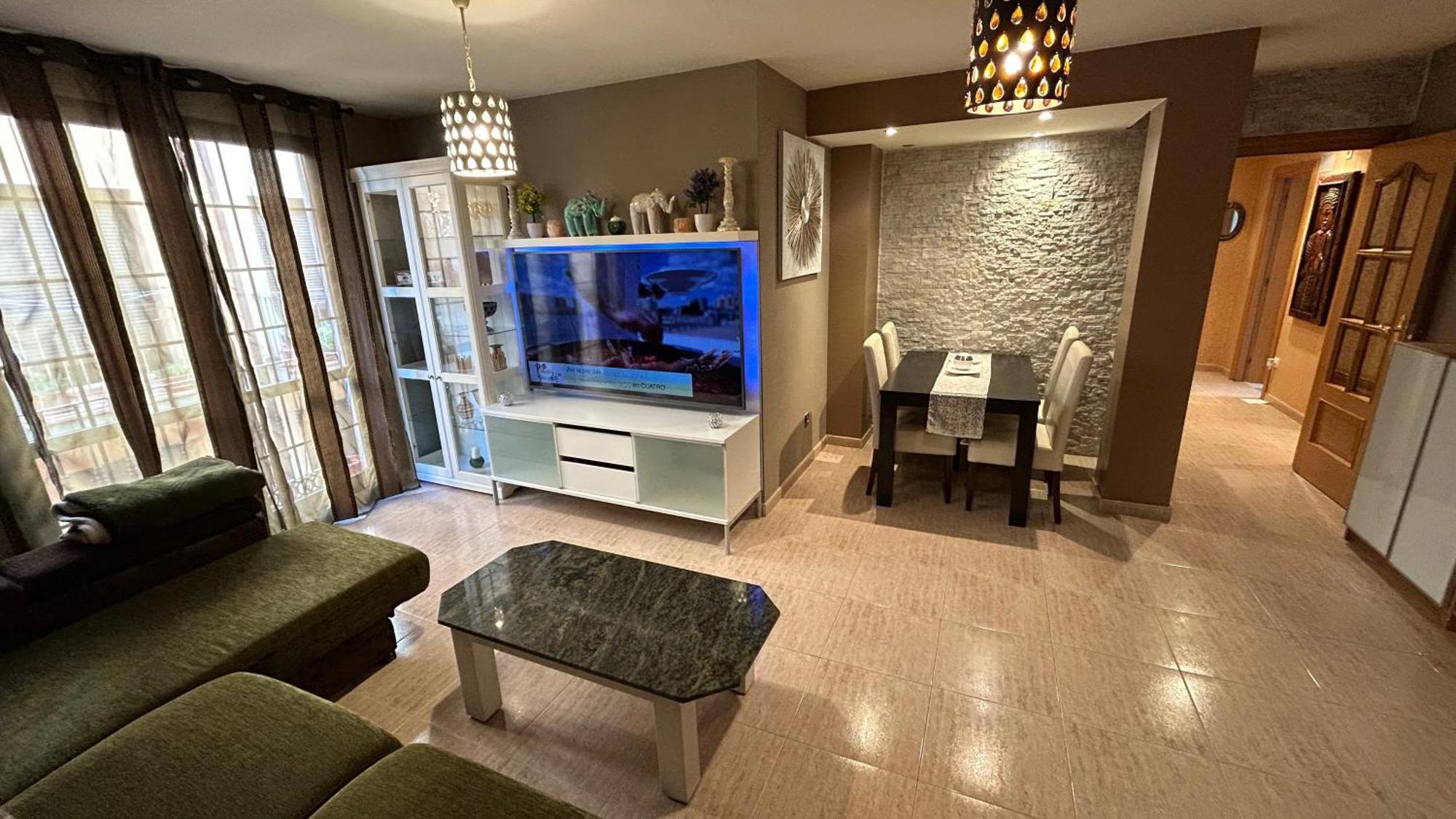 Piso Zentro Calatayud Apartment Bagian luar foto