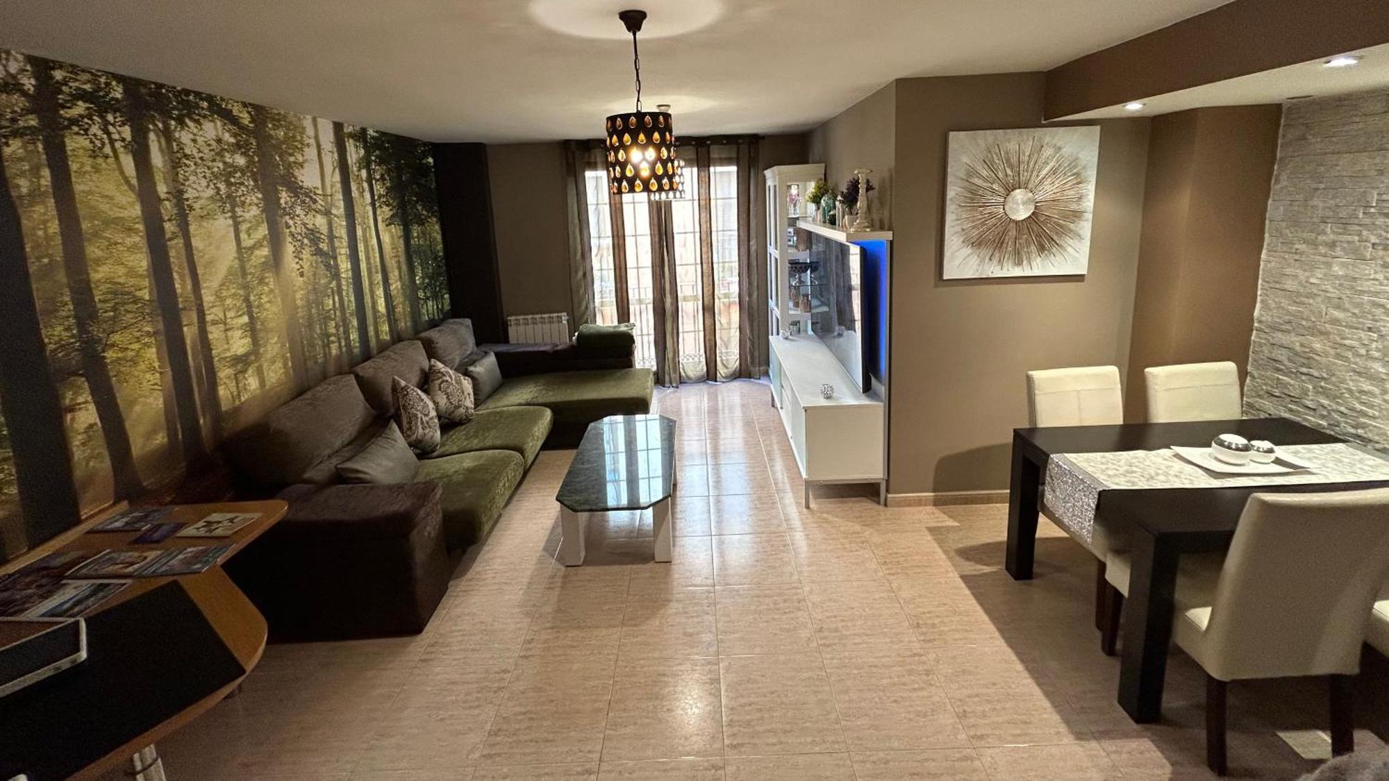 Piso Zentro Calatayud Apartment Bagian luar foto