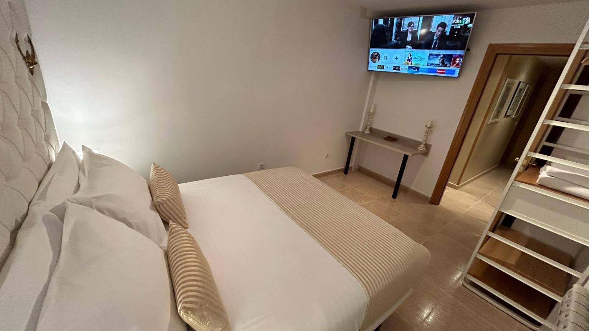 Piso Zentro Calatayud Apartment Bagian luar foto