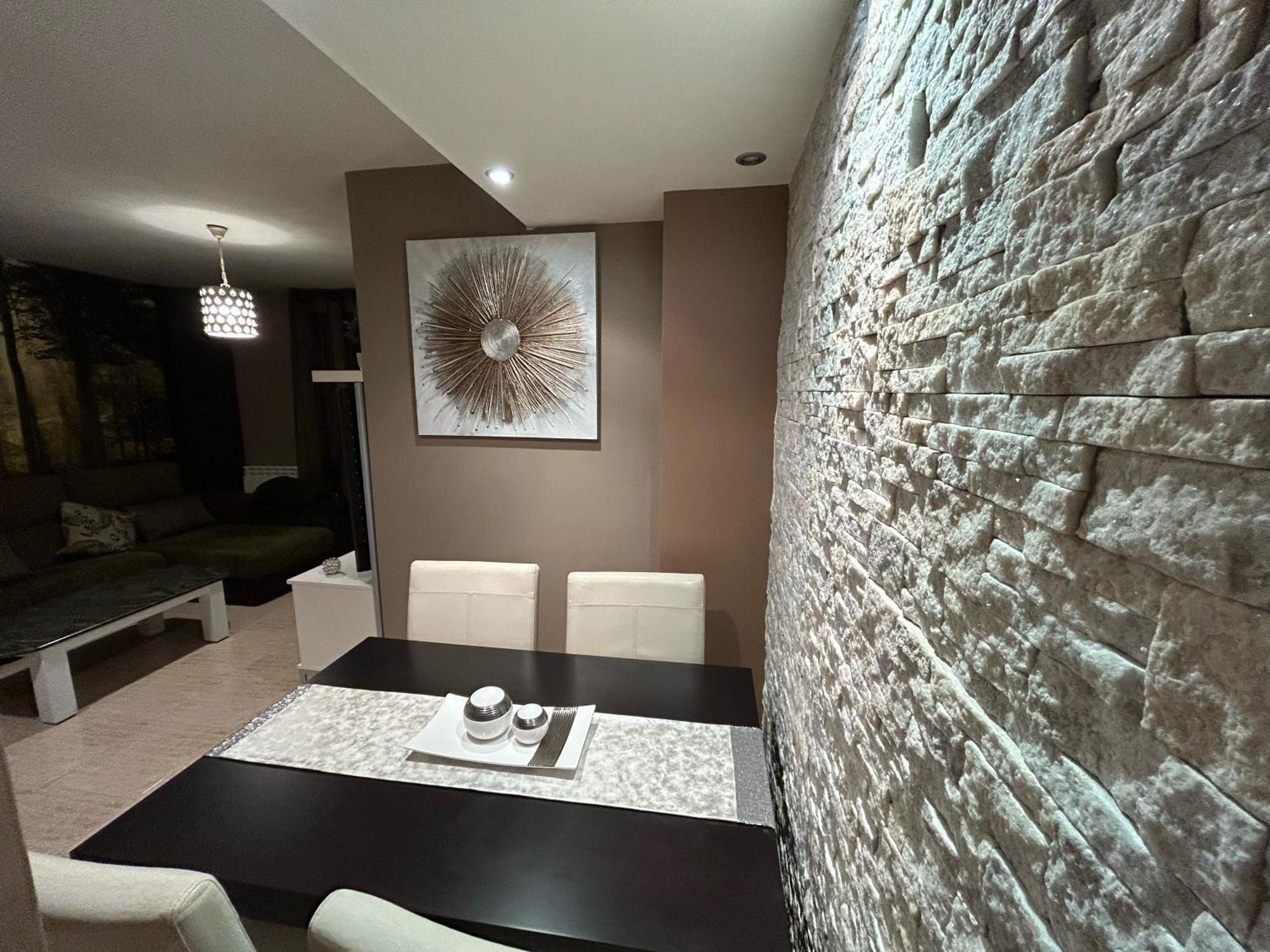 Piso Zentro Calatayud Apartment Bagian luar foto