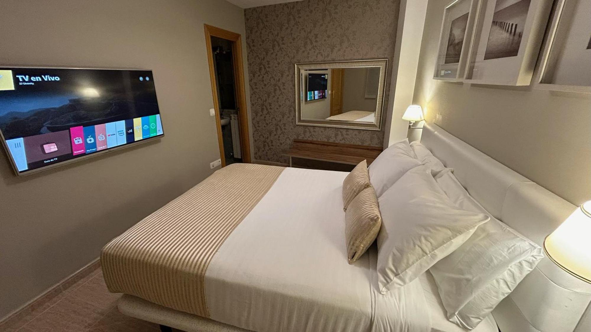 Piso Zentro Calatayud Apartment Bagian luar foto