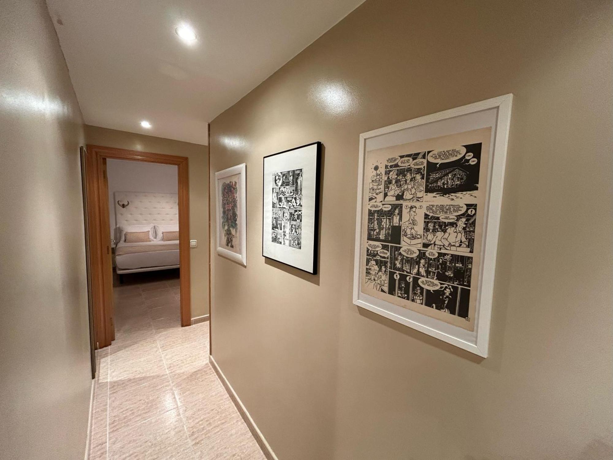 Piso Zentro Calatayud Apartment Bagian luar foto