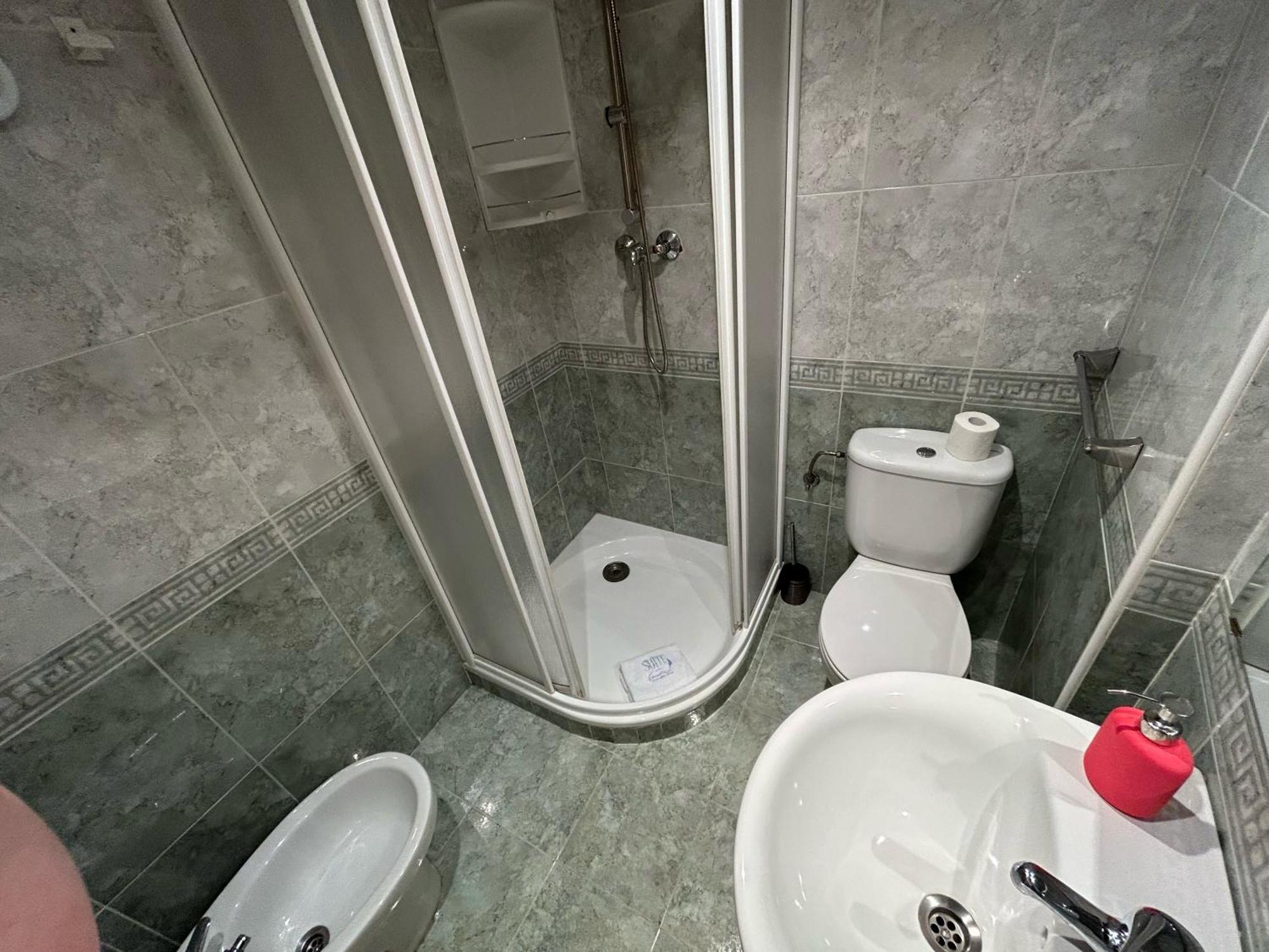 Piso Zentro Calatayud Apartment Bagian luar foto