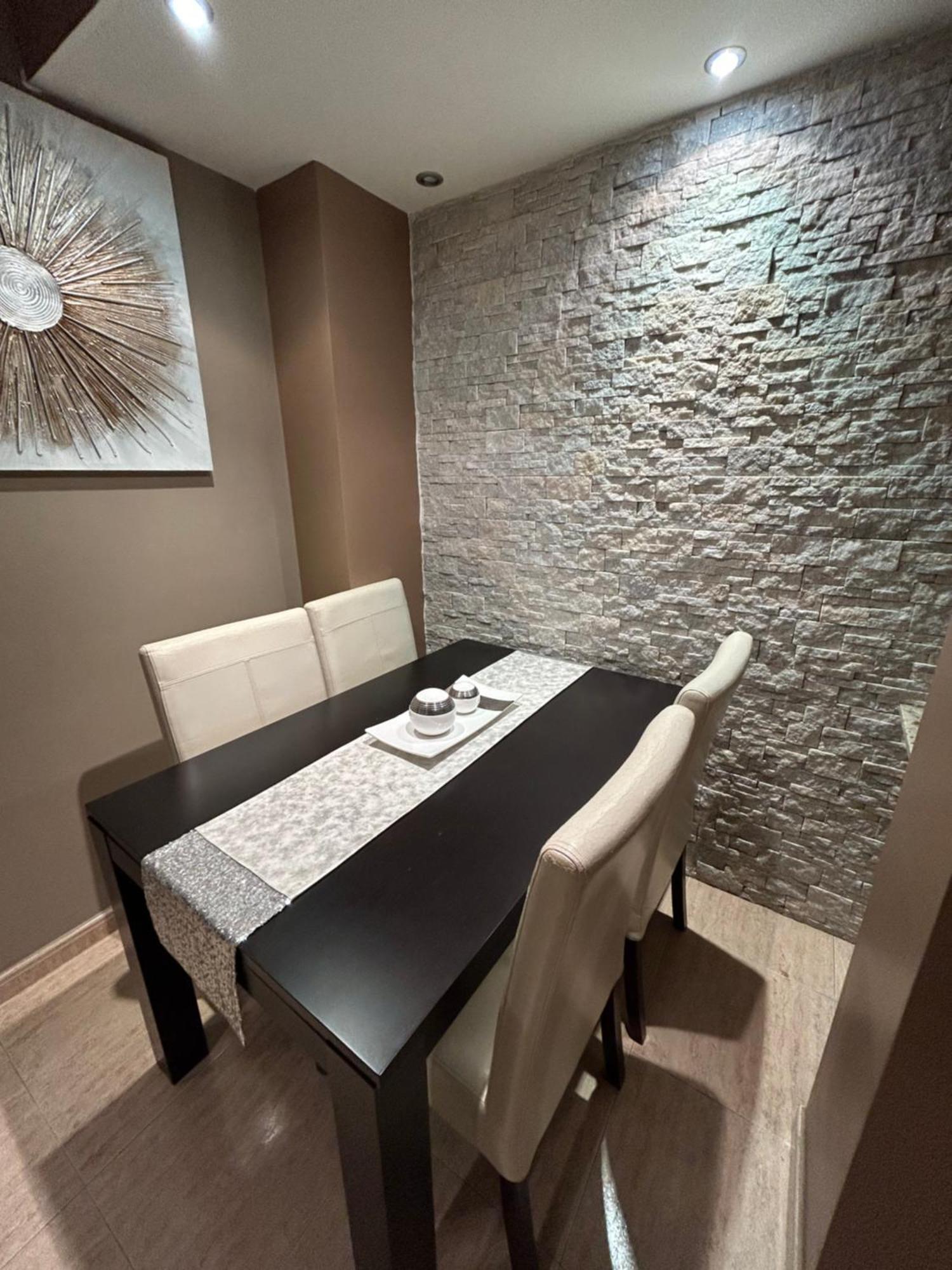 Piso Zentro Calatayud Apartment Bagian luar foto